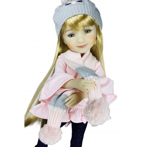 Gatto Meow - Fashion Friends Outfit