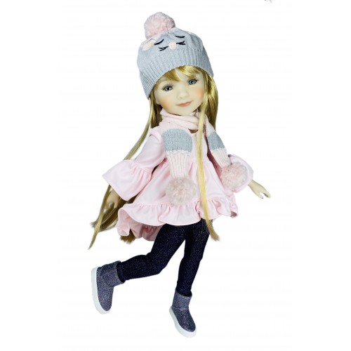 Gatto Meow - Fashion Friends Outfit