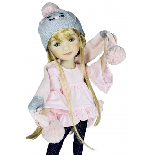 Gatto Meow - Fashion Friends Outfit