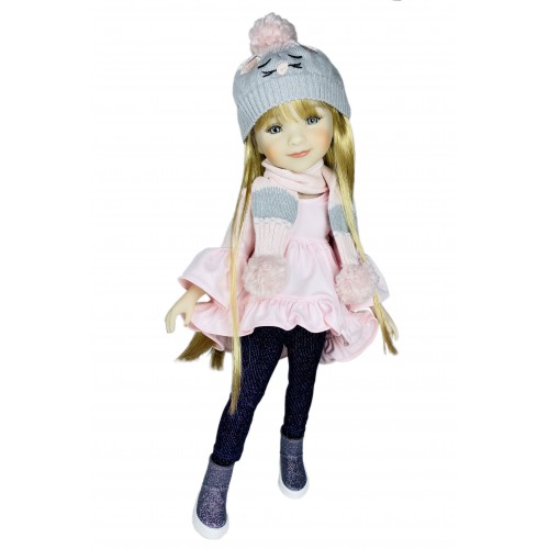 Gatto Meow - Fashion Friends Outfit