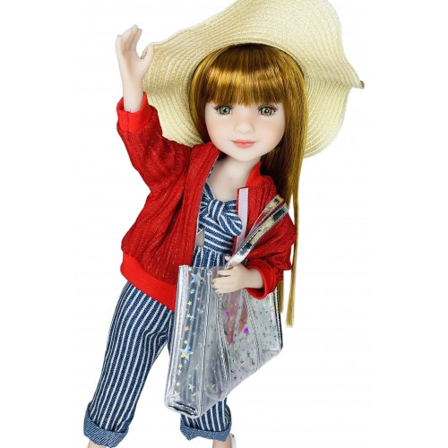 Pic Nic Nel Parco - Fashion Friends Outfit