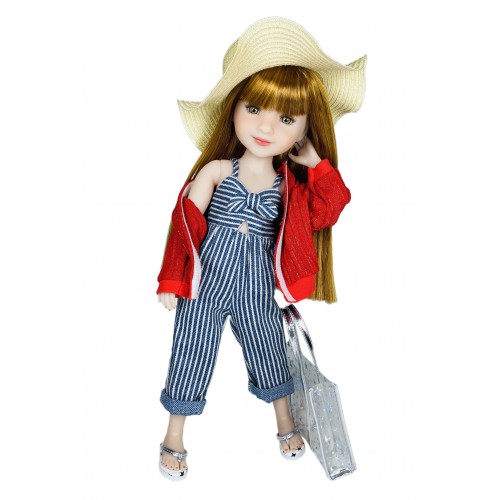 Pic Nic Nel Parco - Fashion Friends Outfit