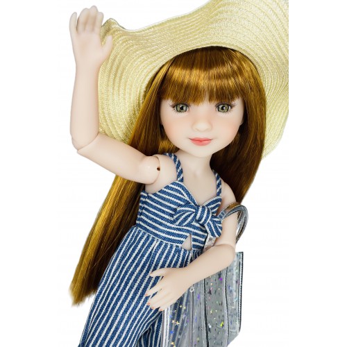 Pic Nic Nel Parco - Fashion Friends Outfit
