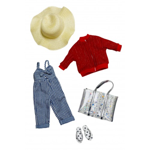 Pic Nic Nel Parco - Fashion Friends Outfit