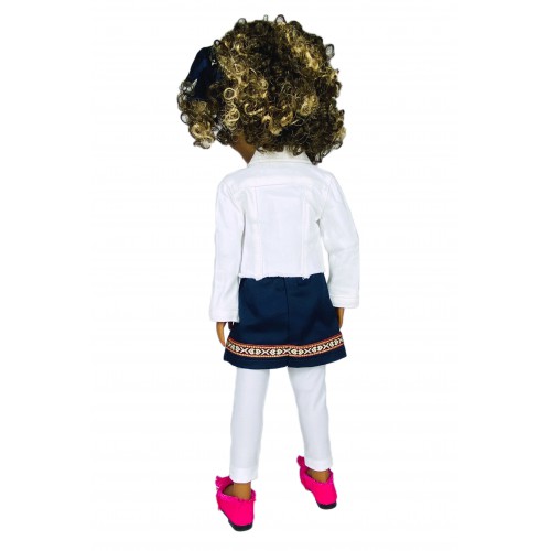 Tè Del Pomeriggio - Fashion Friends Outfit
