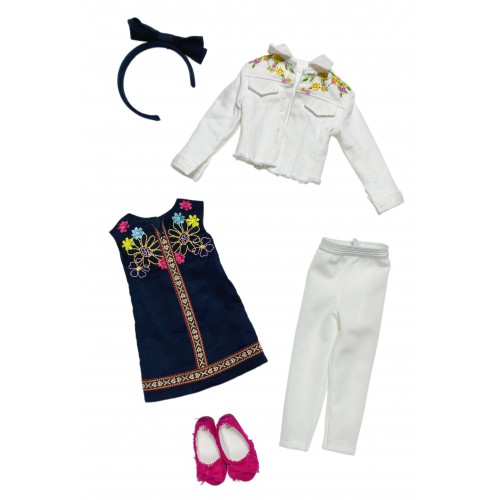 Tè Del Pomeriggio - Fashion Friends Outfit