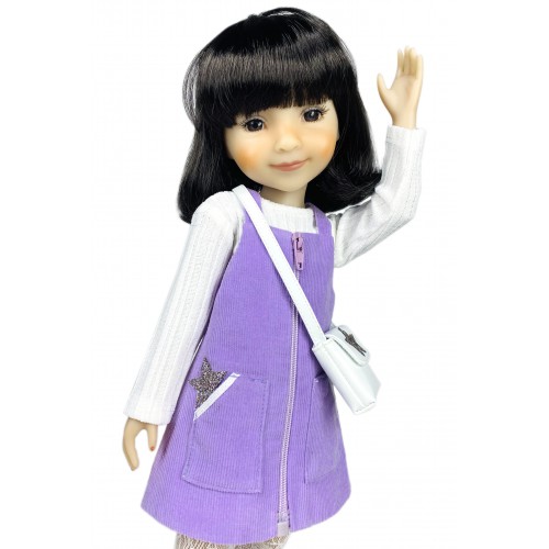 Lilla Pop - Fashion Friends Outfit
