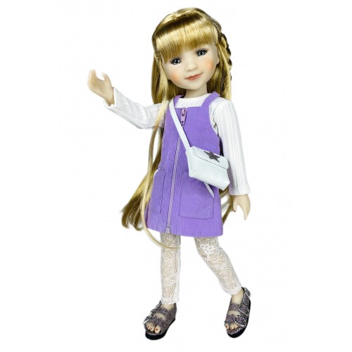 Lilla Pop - Fashion Friends Outfit
