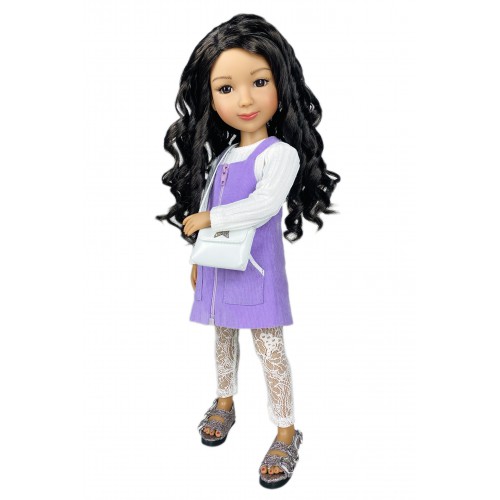 Lilla Pop - Fashion Friends Outfit