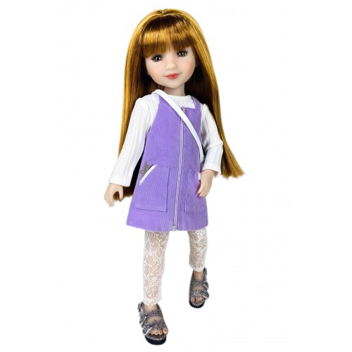 Lilla Pop - Fashion Friends Outfit