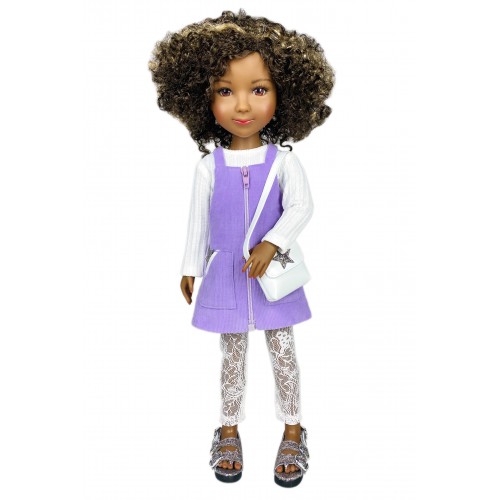 Lilla Pop - Fashion Friends Outfit