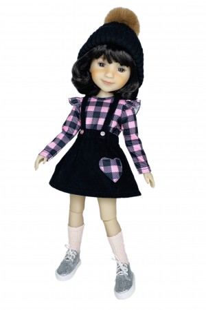 Ruffle Love - Fashion...