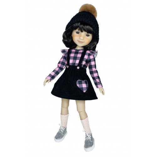 Ruffle Love - Fashion Friends Outfit