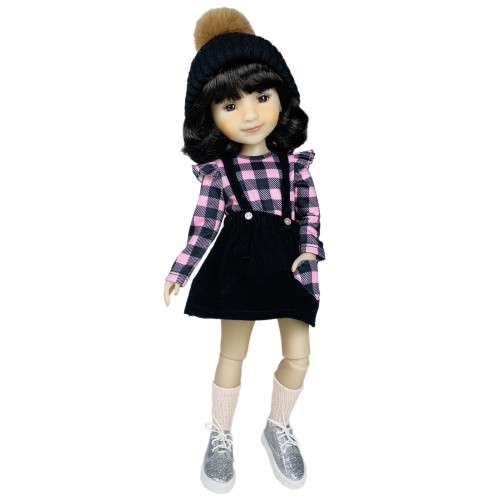 Ruffle Love - Fashion Friends Outfit