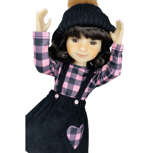 Ruffle Love - Fashion Friends Outfit