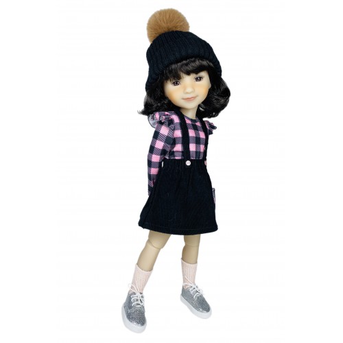 Ruffle Love - Fashion Friends Outfit