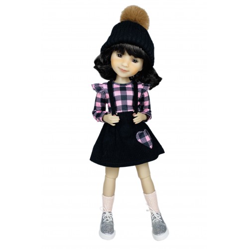 Ruffle Love - Fashion Friends Outfit