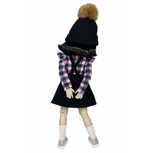 Ruffle Love - Fashion Friends Outfit