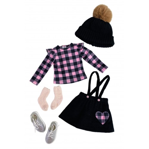 Ruffle Love - Fashion Friends Outfit