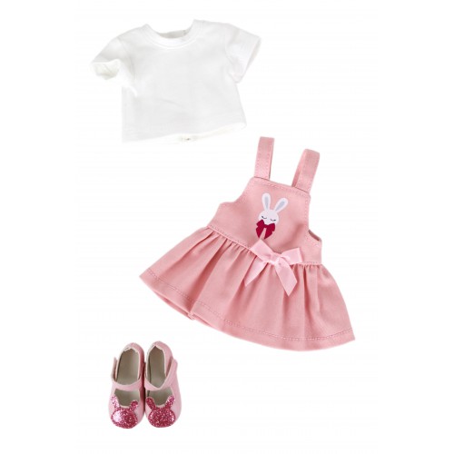 Hop to it – Siblies Outfit