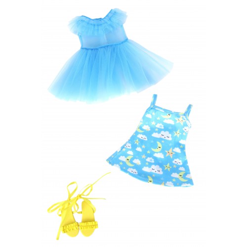 Over the moon – Siblies Outfit