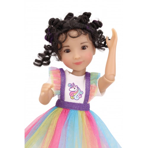 Raibow Magic – Siblies Outfit