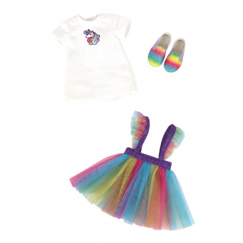 Raibow Magic – Siblies Outfit
