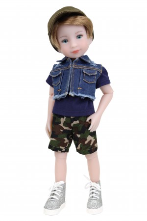 Denim Duo Argento – Siblies...