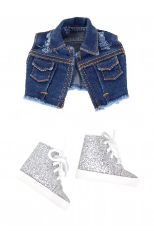 Denim Duo Argento – Siblies... 2