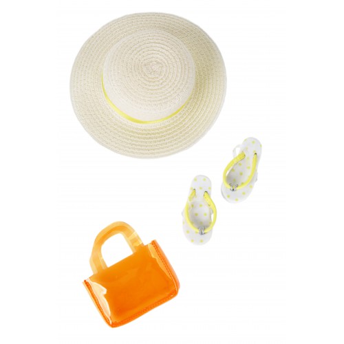 Accessori estivi – Outfit Siblies