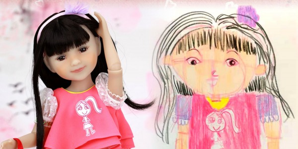 Introducing Tung Tung, our brand new doll!