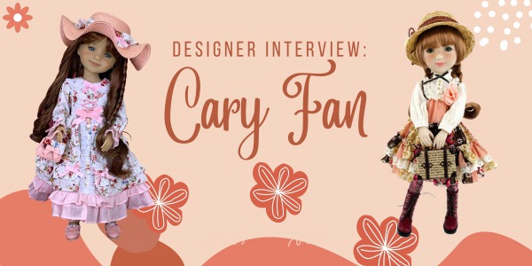 Get to Know One of Our Lead Designers: Cary Fan