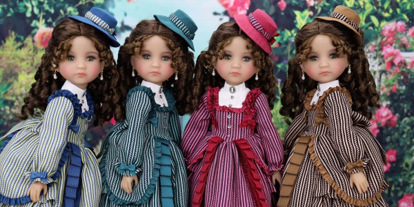 How We Made the 1st-Anniversay Fan Club Doll!