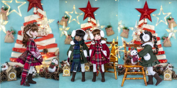 Merry Xmas from Ruby Red Fashion Friends!