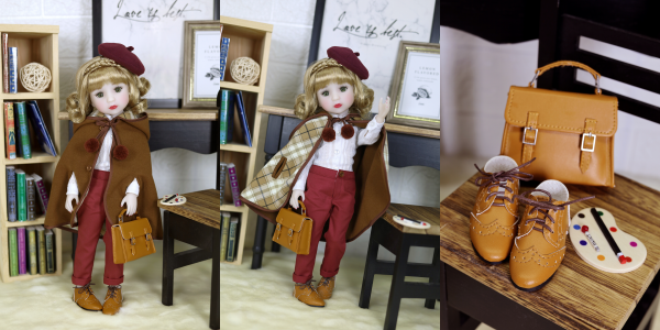 Meet Our Next Fan Edition Doll: Amelie