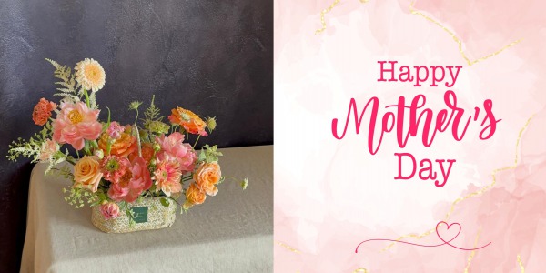 Happy Mother's Day from Ruby Ho
